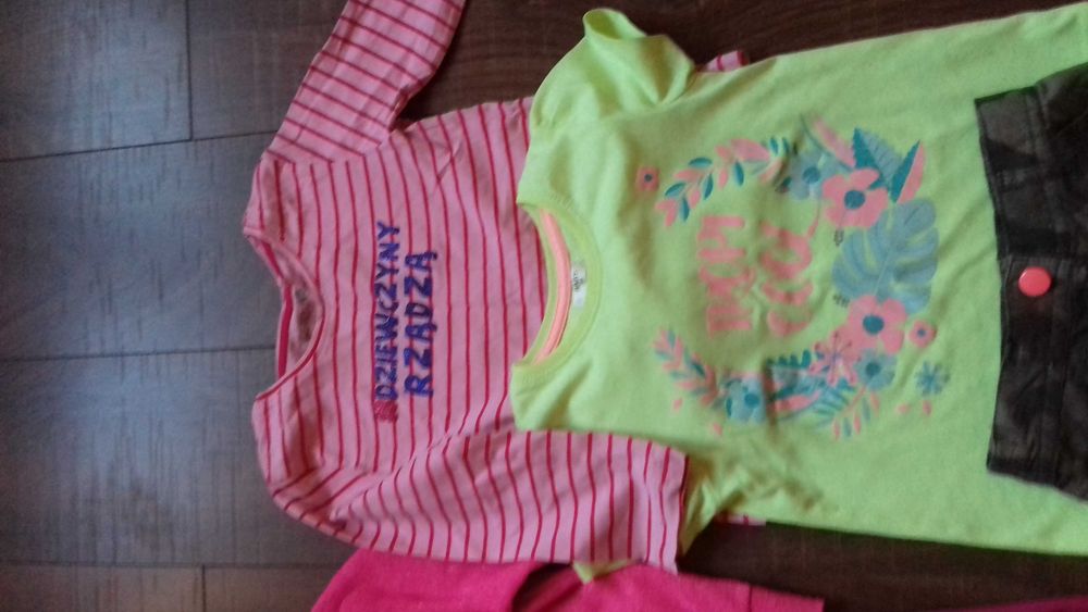 Komplet ubranek 98/104