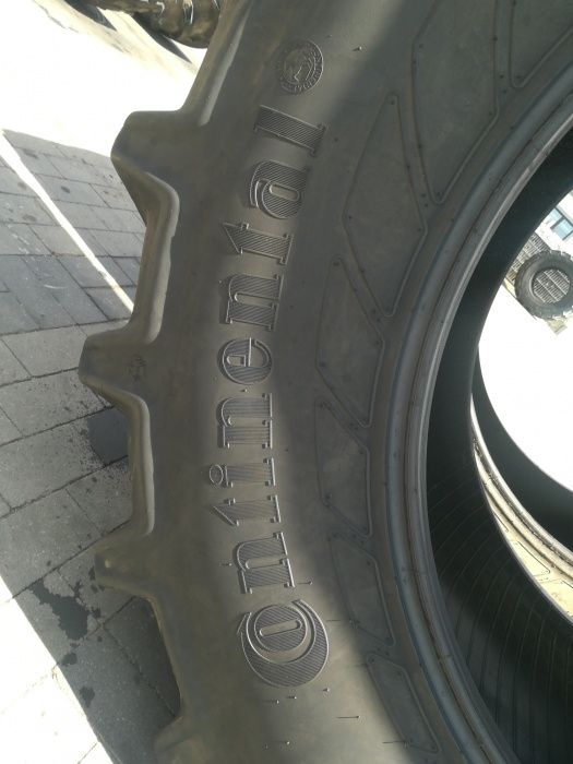 Para opon rolniczych continental 650/65R38