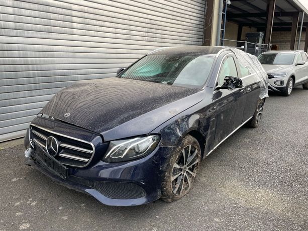 Mercedes E klasa W 213 2.0 cdi hybryda e300de