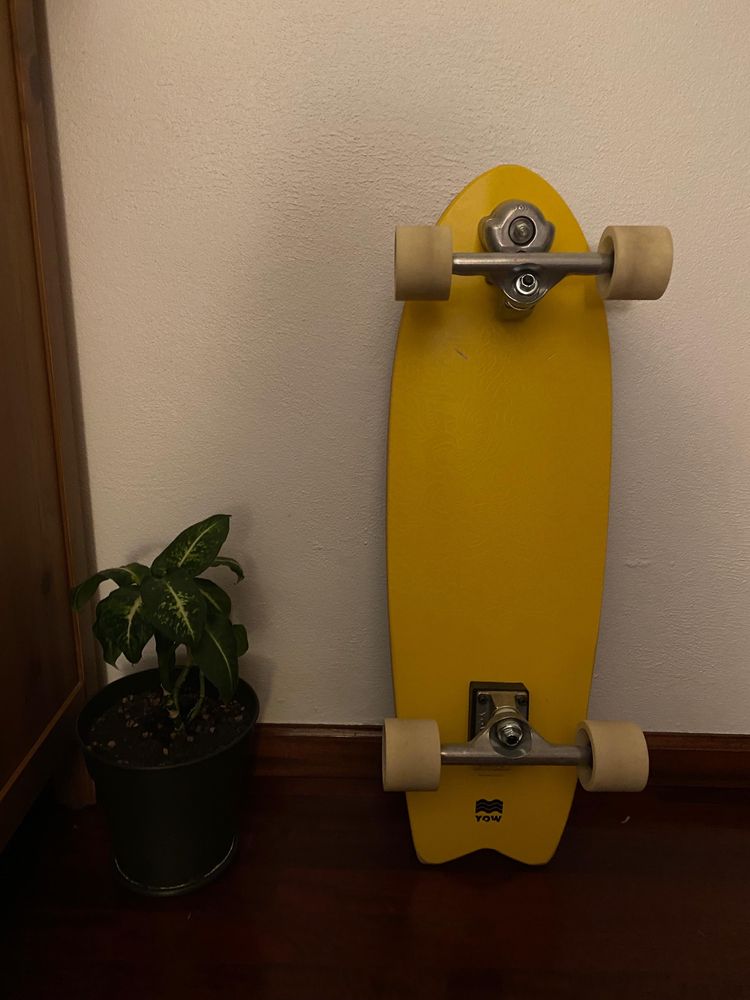 Vendo skate YOW