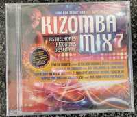 CD Kizomba Mix 7 - Novo