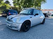 Mini Cooper - 2002