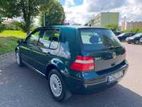 VW GOLF 4 2002 rok, wersja "CHAMP" Zadbany bez korozji !