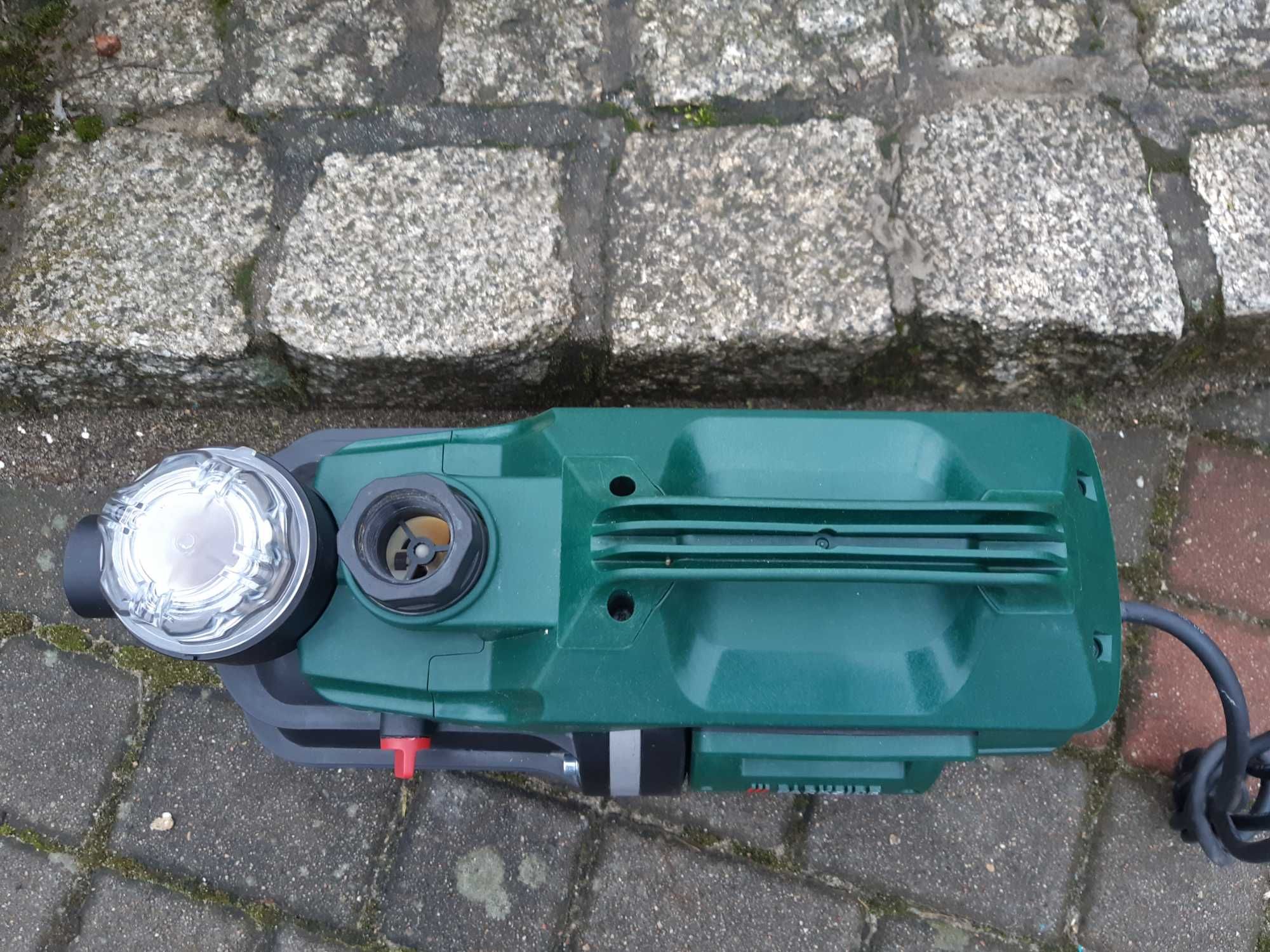 Pompa do Wody Automatyczna Parkside 1300 Watt 5000L/H Powierzchniowa