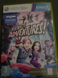 Gra Xbox 360 Kinect Adventures