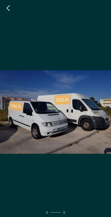 Transport / Mudança / Moving / Transportation