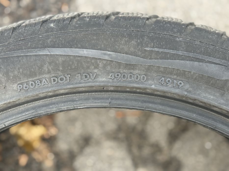 Зимня резина Vredestein Wintrac Xtreme S 275/40 R21 107W
