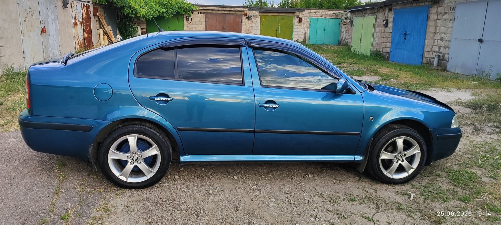 Продам Шкоду Актавию