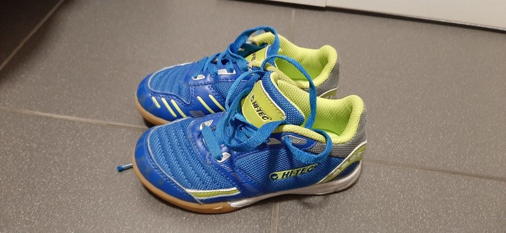 Buciki halówki hi-tec 28