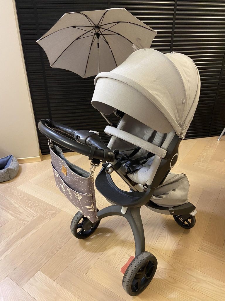 Wózek Stokke xplory v5 2w1