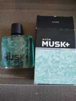 Avon Musk Freeze męska woda toaletowa 75ml