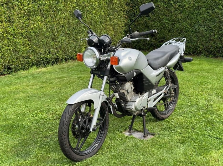 Yamaha YBR 125cm3