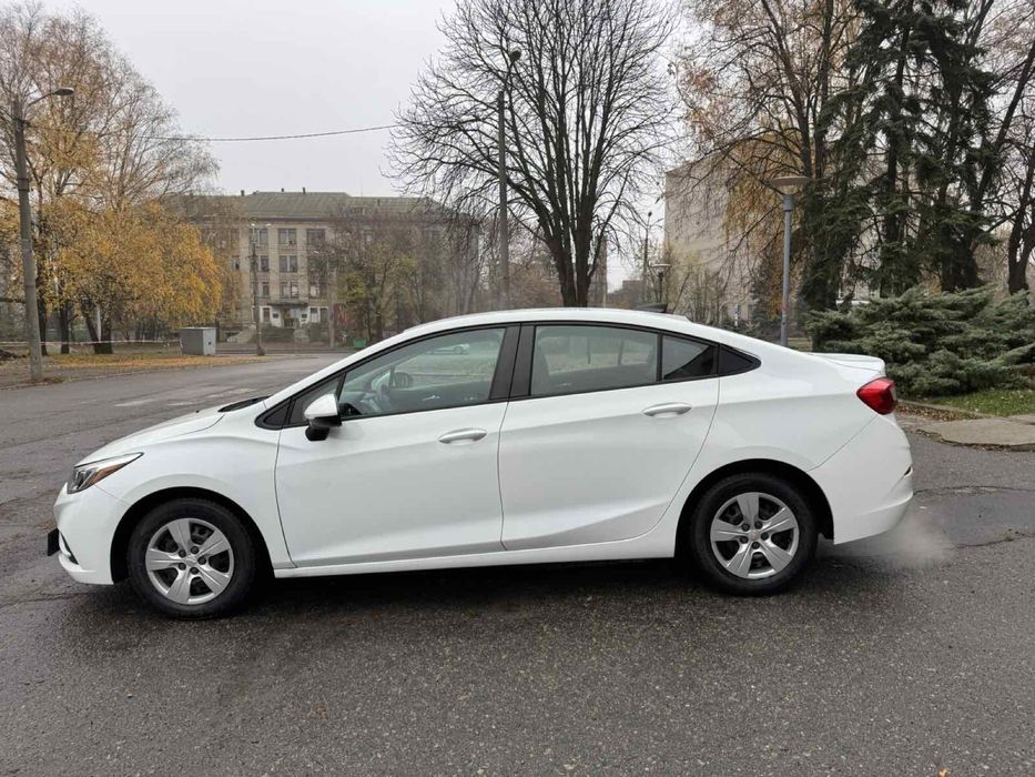 Chevrolet Cruze 1.4i