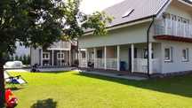 Domki Letniskowe - Apartamenty - Dziwnów - Morska Chatka nad Dziwną