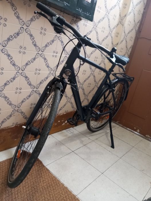 Bicicleta Elops LONGDISTANCE 500