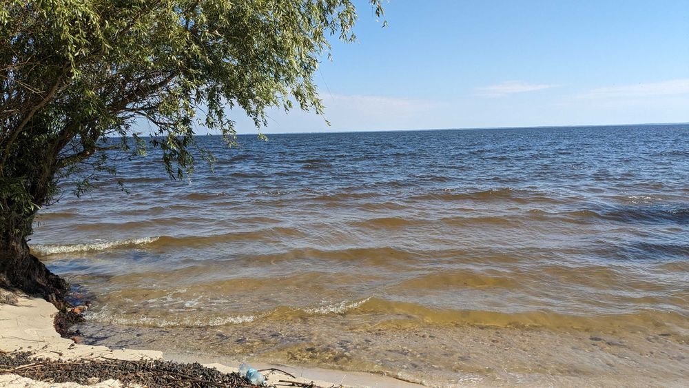 Земля 0.25га побережжя Дніпра Рибальська Слобода для будівництва
