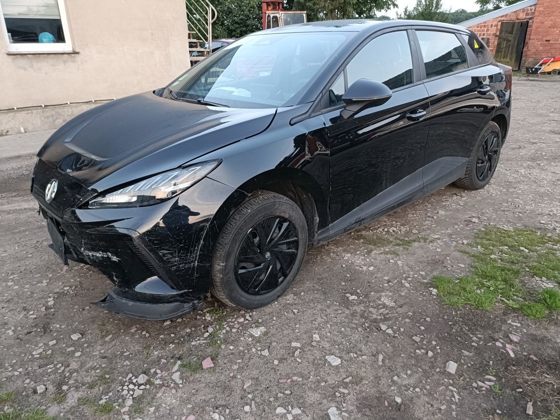 MG4 2022r Elektryk