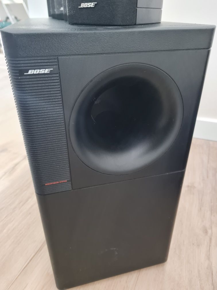 Bose acoustimass 10