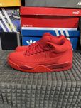 Оригінальні кросівки NIKE FLIGHT SQUAD "TRIPLE RED" 40(25см)