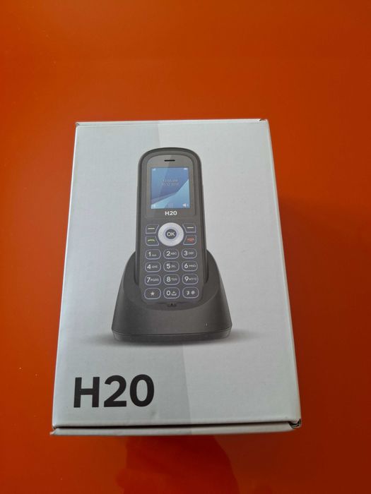 Telemóvel (Simples) Mobiwire H20