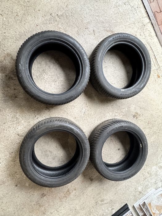 Opony goodyear vector 4 sezon 235/50/18