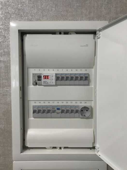 Виклик Електрика.Вінниця. Електромонтаж. Монтаж Розеток Вимикачів