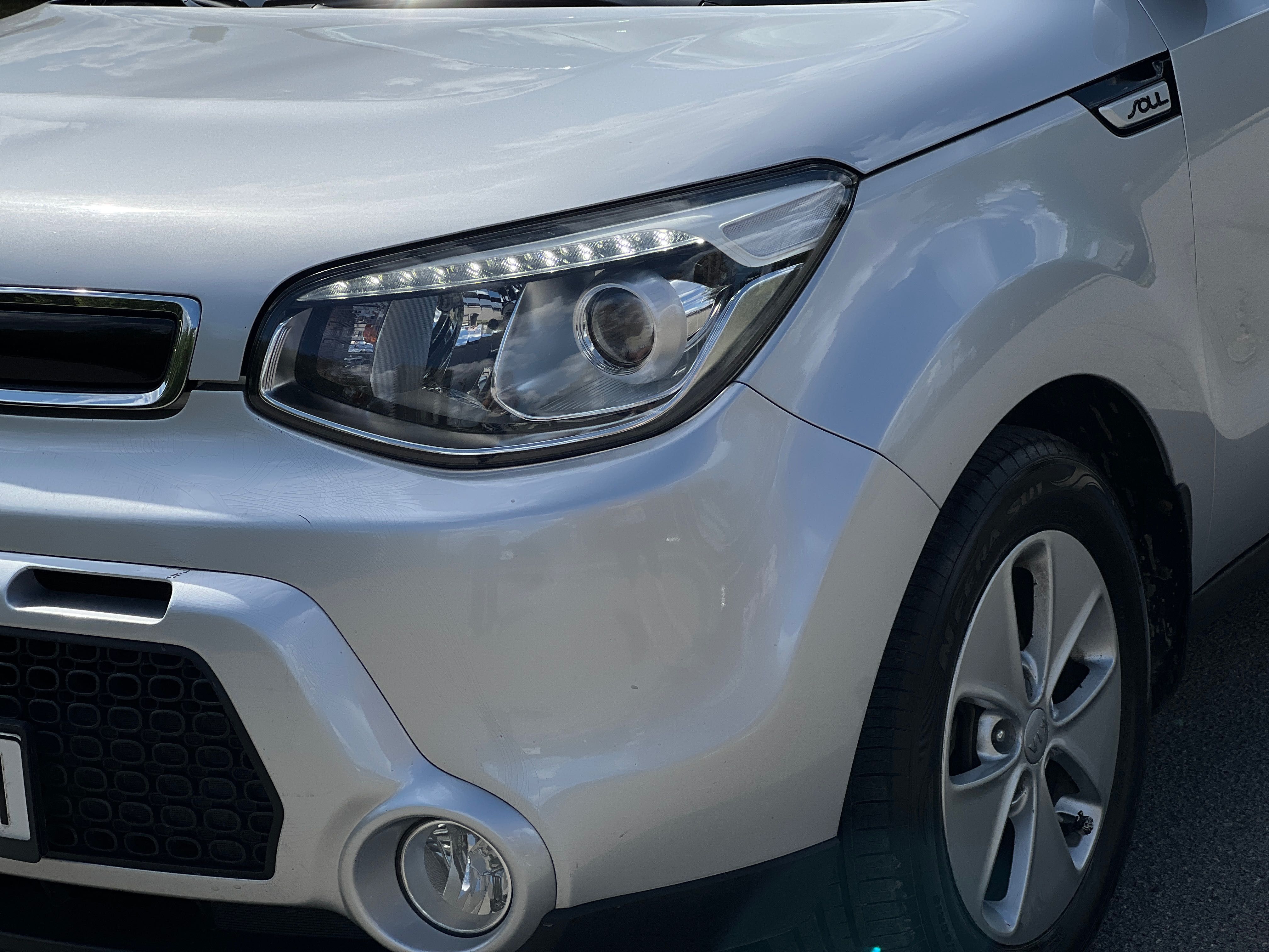 Kia soul 2014 європа