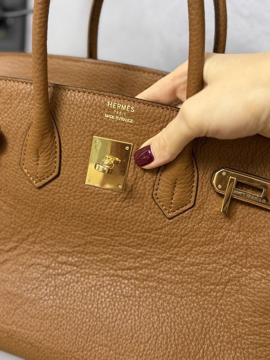 Сумка Hermes Birkin
