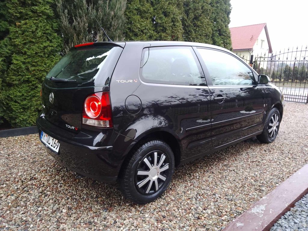 Volkswagen polo 1.2 benzyna