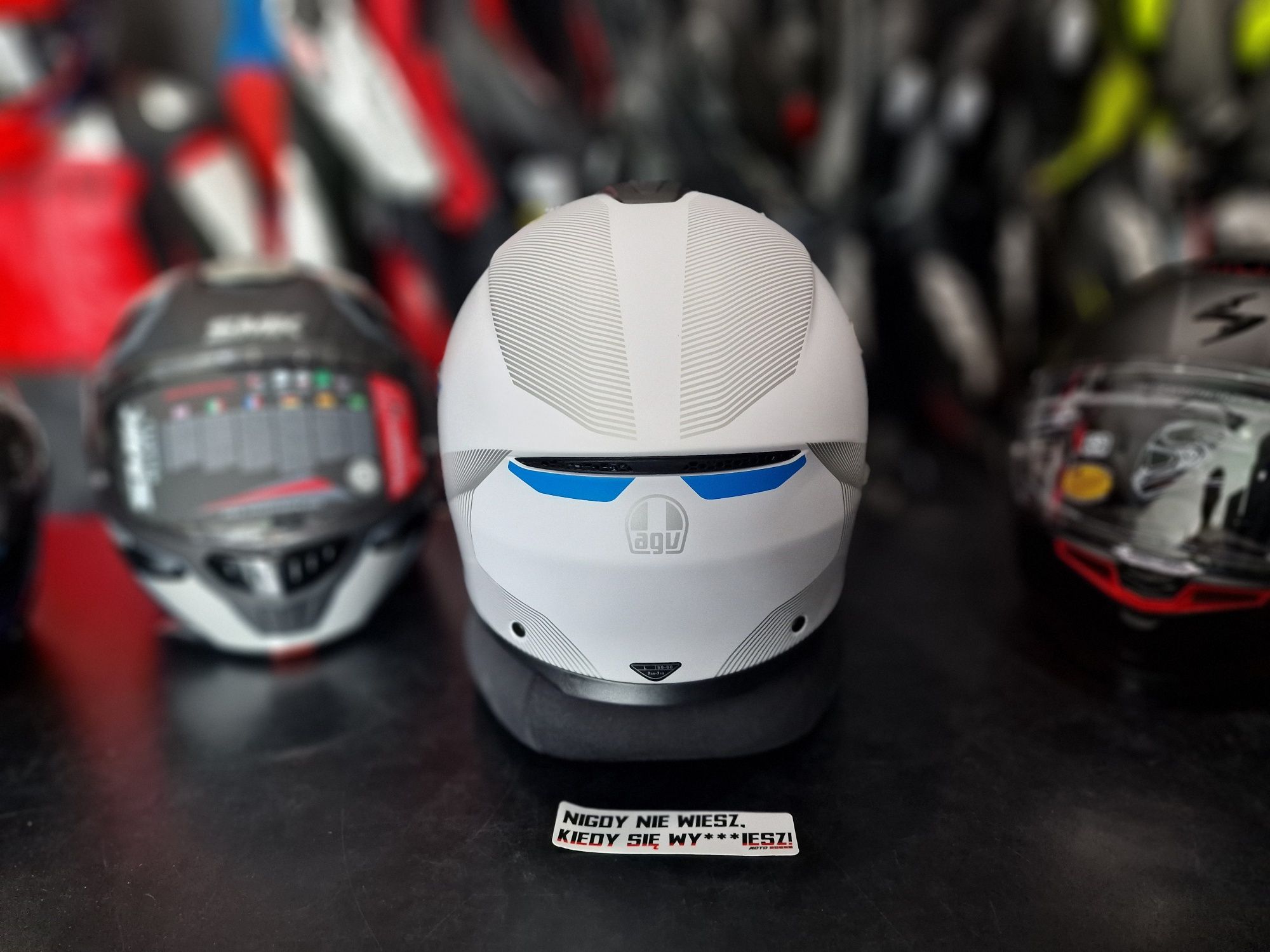 MotoSzafa KASK AGV TOURMODULAR FREQUENCY !gratis/raty 0% !