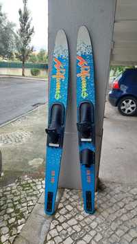 Skis para Nautica