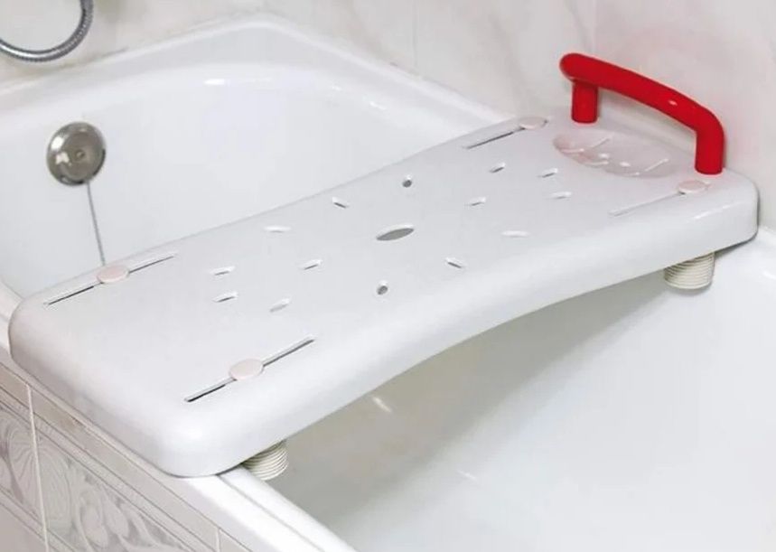 Mesa de Banho para transferência de paciente