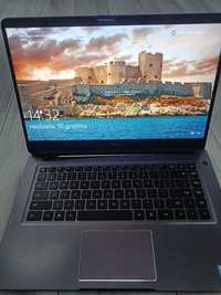 Laptop HP matebook model mrc-w00 i3-gen8 8 GB Ram windows 10 ekran15,6