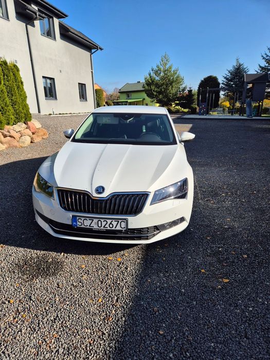 Skoda Superb Skoda Superb III L&K 2.0 TSI