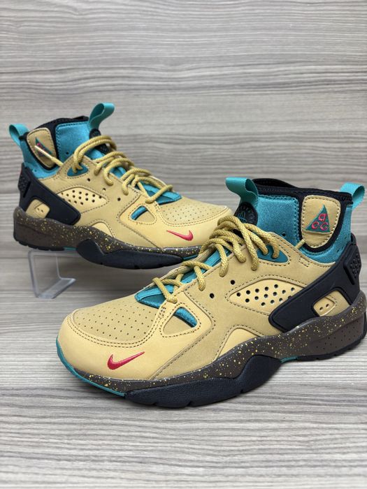 Кросівки Nike Acg Air Mowabb оригі.  38,5р  _ Кроссовки nike новые