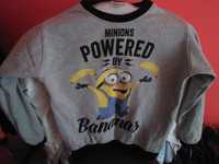 Sweat criança dos Minions