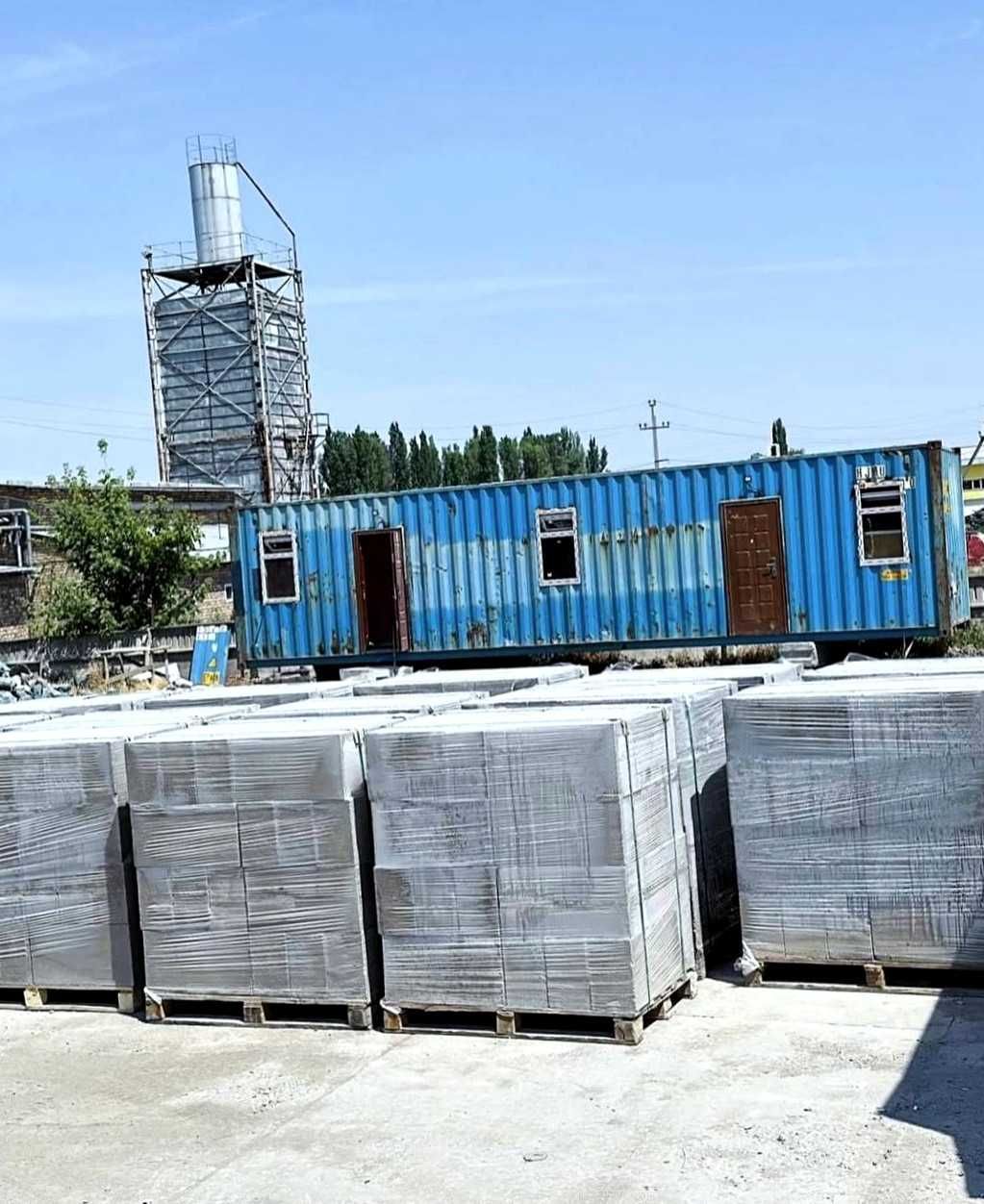 Газобетон, газоблок – сучасне рішення для дому