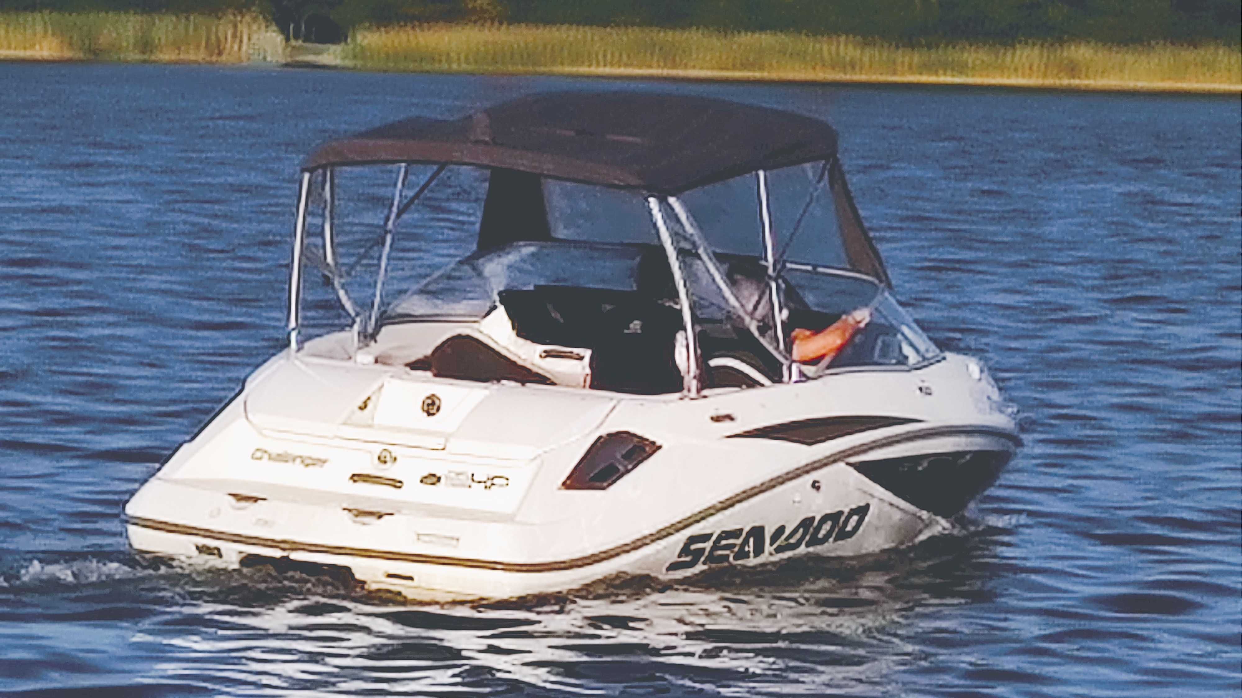 SEA DOO  challenger 180