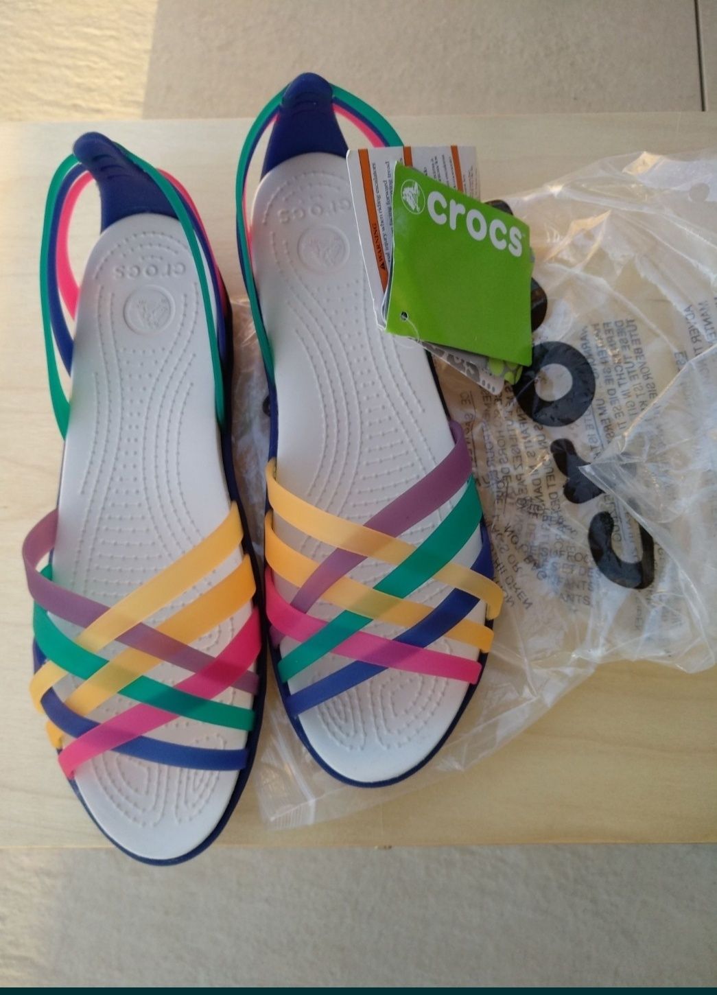 Crocs Huarache W8 38-39