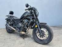 Honda CMX CMX500 | 2021R. 18 000 KM | Okazja! | Kredyt na miejscu