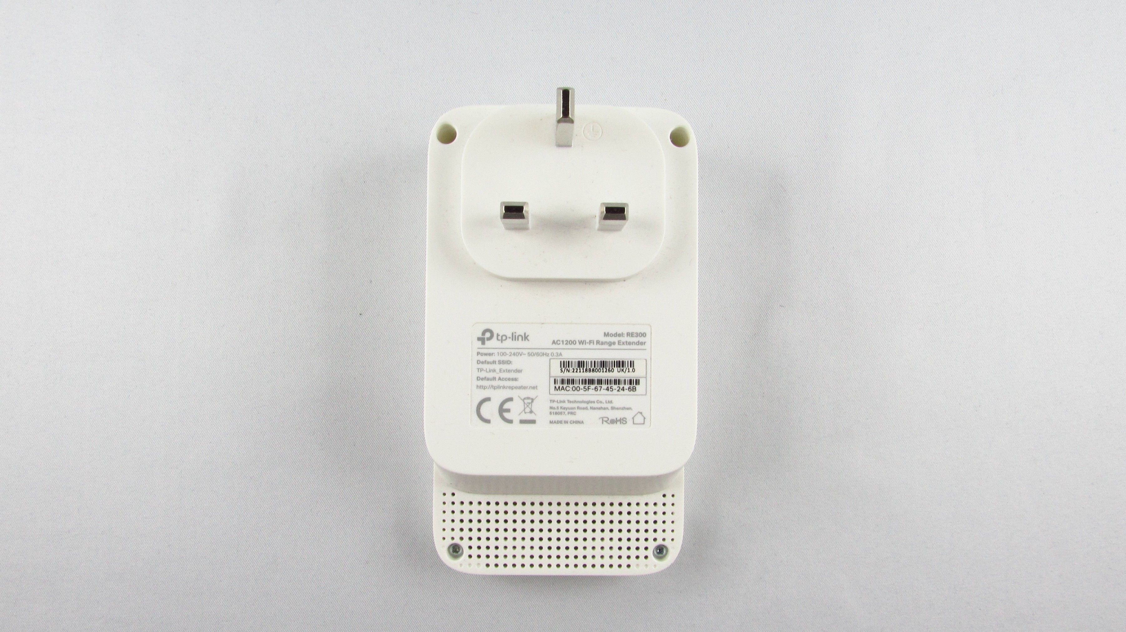 TP-LINK - RE300 Wzmacniacz sieci bezprzewodowej AC1200