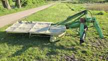 Kosiarka dyskowa Samasz KDT220 2.2m
