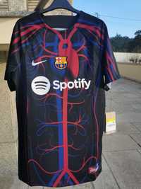 T-shirt Barcelona X Patta