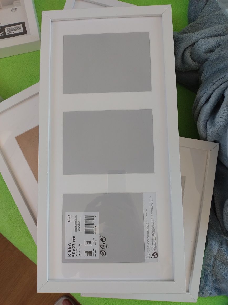 Ramki na zdjęcia IKEA