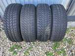 4 szt 195/65 r 15 Opony Zimowe Debica Frigo 2