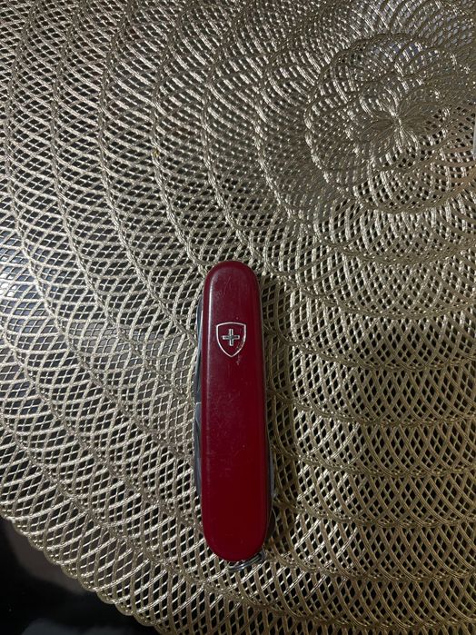 Scyzoryk Victorinox stary model .