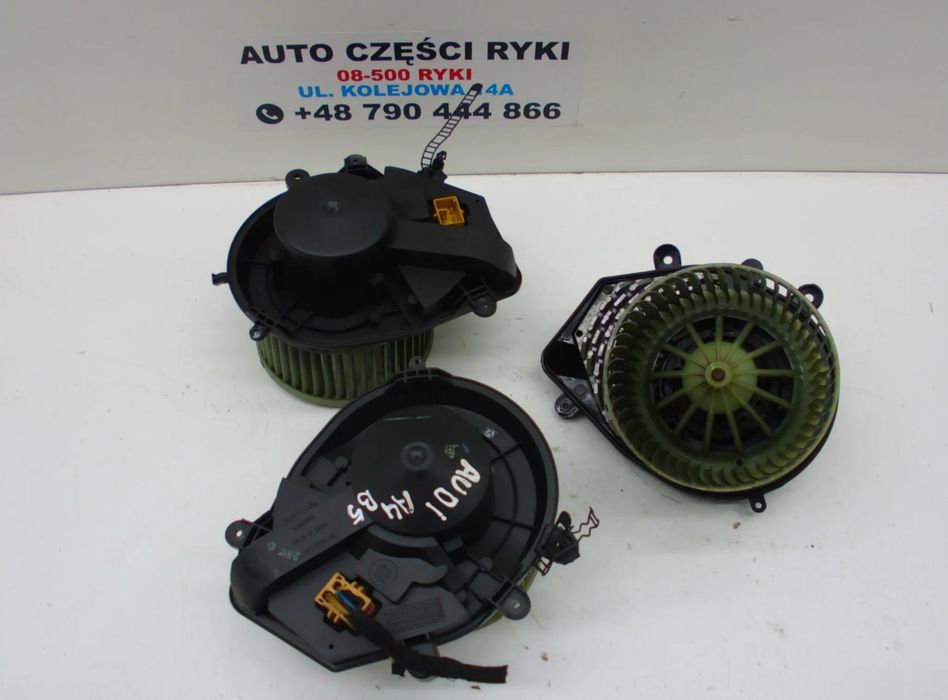 Audio A4 B5 FL lift Wentylator nagrzewnicy Nawiew