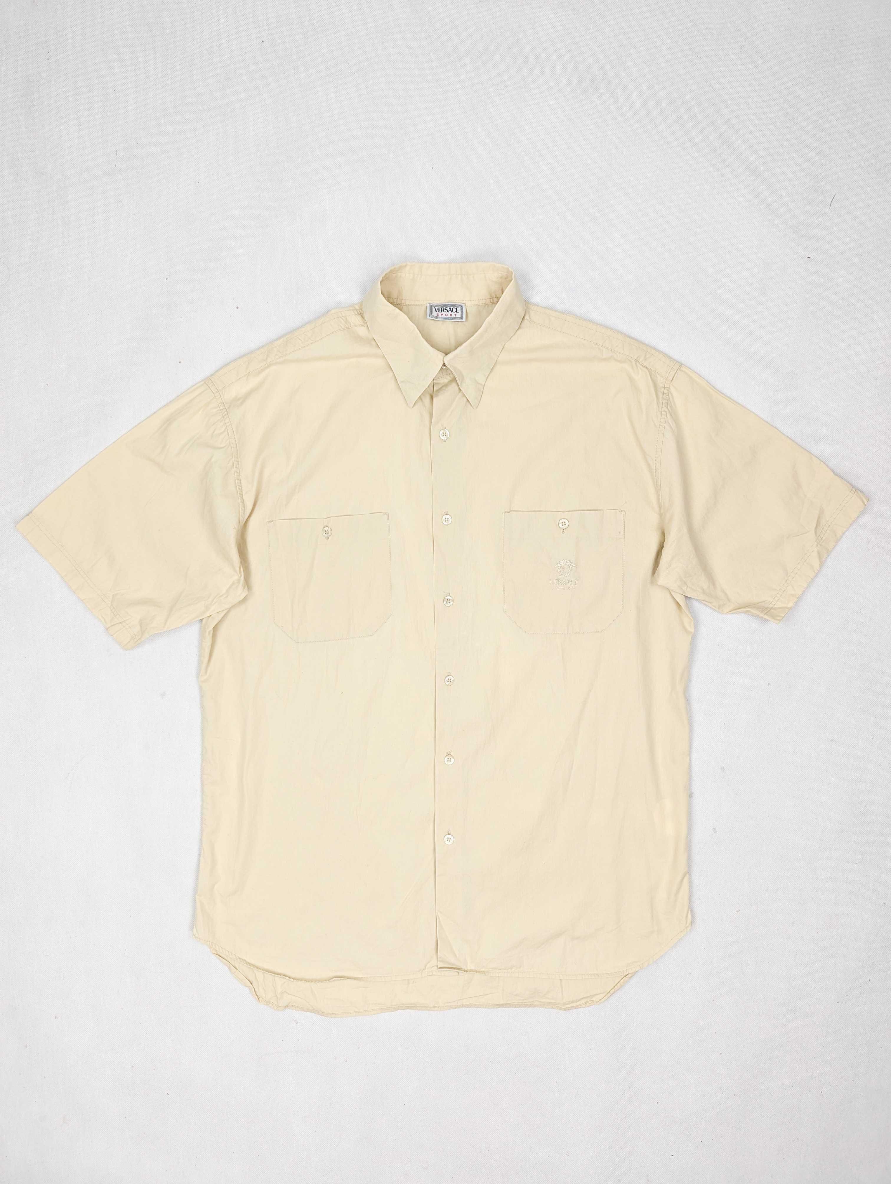 Versace vintage koszula XL