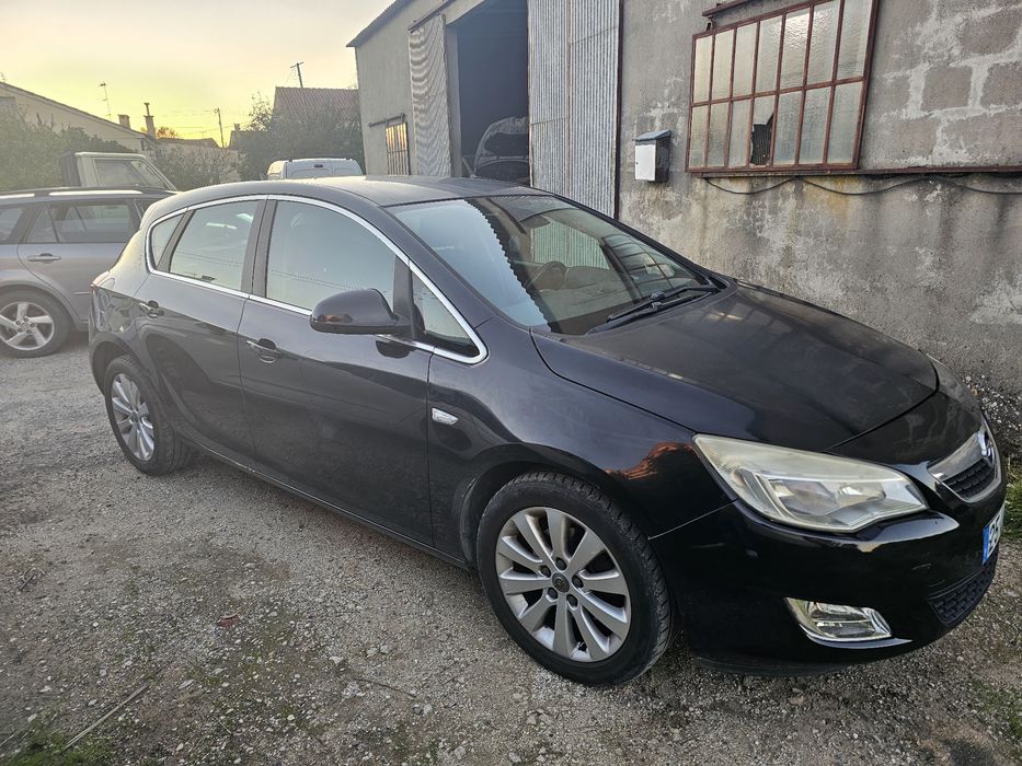 Opel Astra 1.7 cdti Cosmo