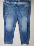 Rybaczki jeans Sarah skinny Ulla Popken rozmiar 54